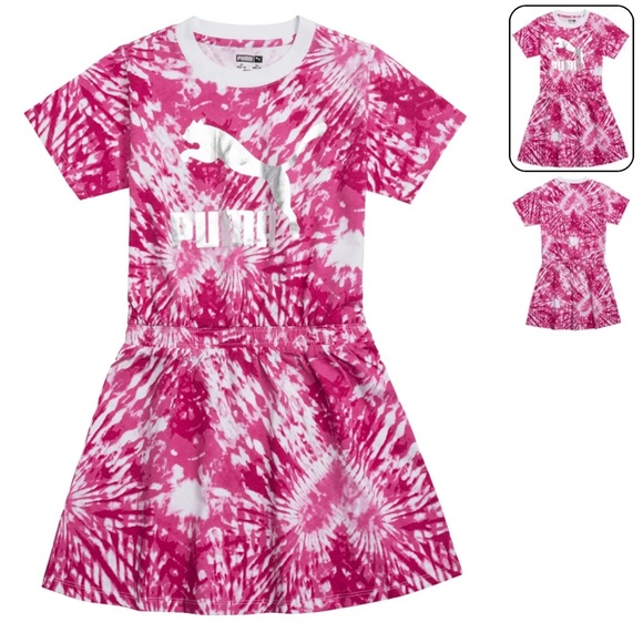 Puma Kids Dress - Picture 1 of 5